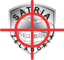 Satria Zeladoria Logo